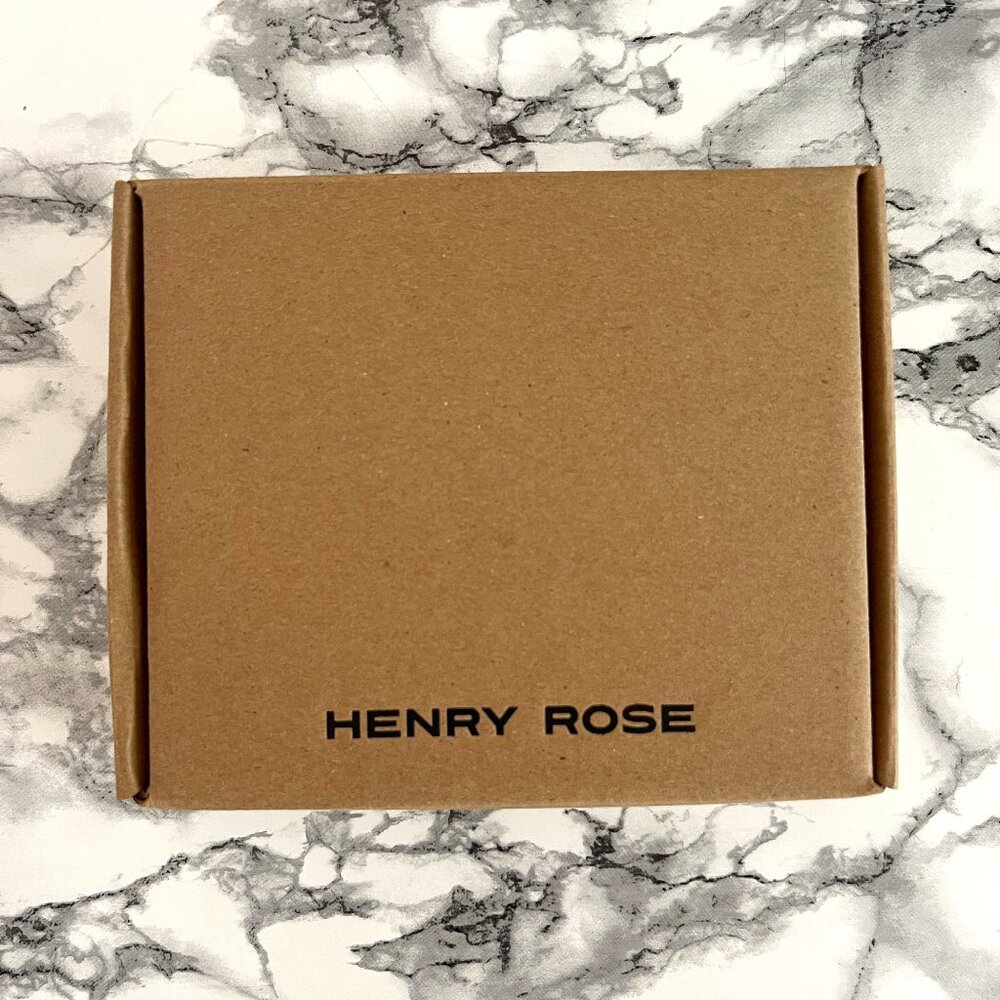 Henry Rose Discovery Set 12 Unisex Perfume Fragrances 12 x 1.5ml Kit & Gift Card